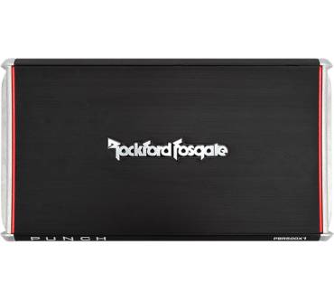 Produktbild Rockford Fosgate Punch PBR500X1