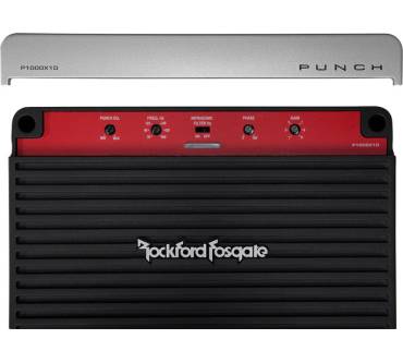 Produktbild Rockford Fosgate Punch P1000X1D