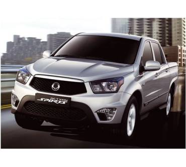 Produktbild SsangYong Actyon [06]