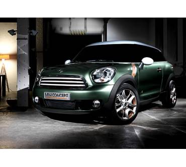 Produktbild MINI Paceman [06]