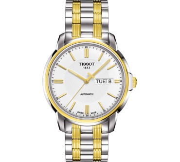 Produktbild Tissot Automatics III