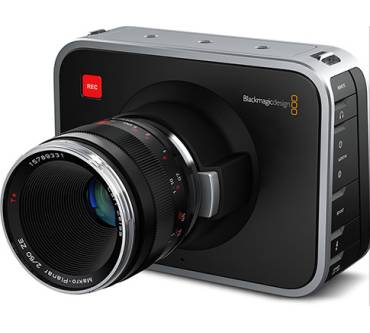 Produktbild Blackmagic Design Cinema Camera