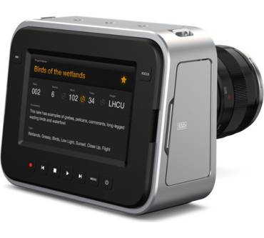 Produktbild Blackmagic Design Cinema Camera