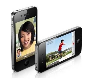 Produktbild Apple iPhone 4S