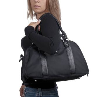 Produktbild Lässig Wickeltasche Glam Shoulder Bag