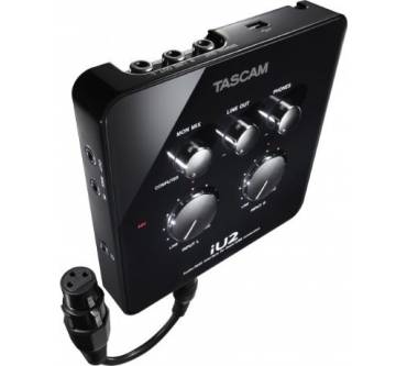 Produktbild Tascam iU2