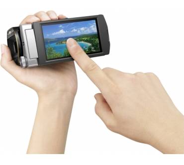 Produktbild Sony HDR-TD20