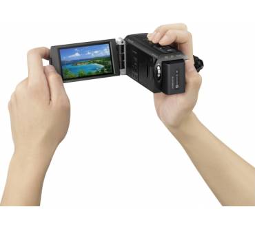 Produktbild Sony HDR-TD20