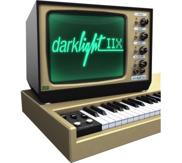 Produktbild UVI Dark Light IIx