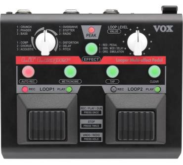 Produktbild Vox Lil' Looper