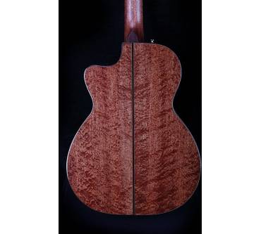 Produktbild BSG Guitars OM 11 CF Pomelle