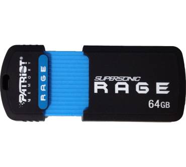 Produktbild Patriot Memory Supersonic Rage XT