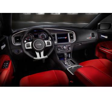 Produktbild Dodge Charger SRT8 Automatik (351 kW) [05]