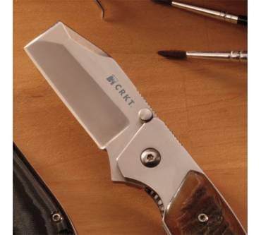 Produktbild CRKT (Columbia River Knife & Tool) Stubby Razel Folder