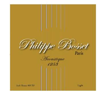 Produktbild Philippe Bosset Acoustique 1253