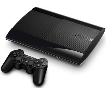 Produktbild Sony PlayStation 3