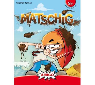 Produktbild Amigo Matschig