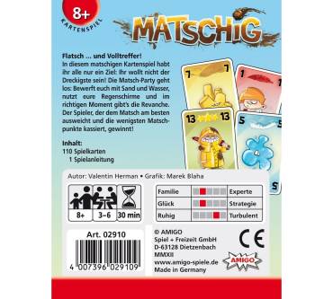 Produktbild Amigo Matschig