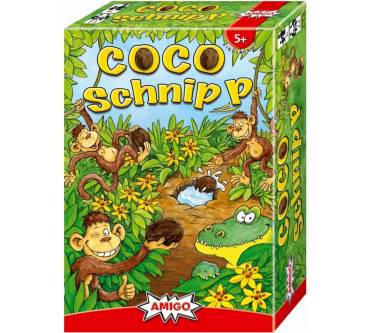 Produktbild Amigo Coco Schnipp