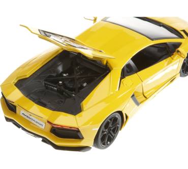 Produktbild Bburago Lamborghini Aventador LP700-4