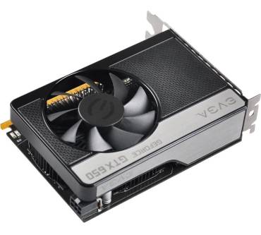 Produktbild EVGA GeForce GTX 650 1GB