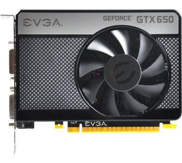 Produktbild EVGA GeForce GTX 650 1GB