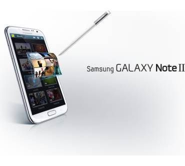 Produktbild Samsung Galaxy Note 2