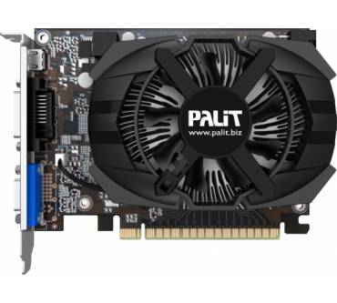 Produktbild Palit GeForce GTX 650 OC