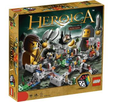 Produktbild Lego Heroica Die Festung Fortaan