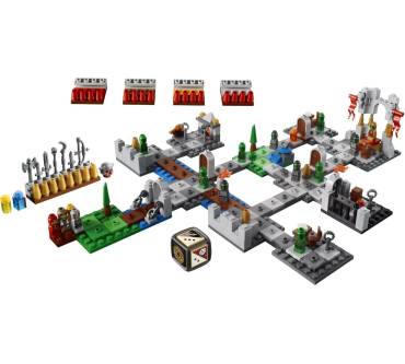 Produktbild Lego Heroica Die Festung Fortaan