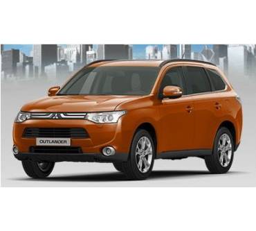 Produktbild Mitsubishi Outlander [12]