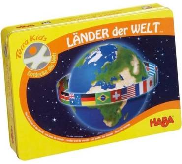 Produktbild Haba Terra Kids Länder der Welt