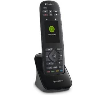 Produktbild Logitech Harmony Touch