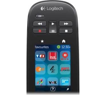 Produktbild Logitech Harmony Touch