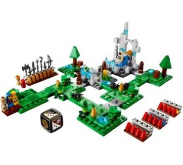 Produktbild Lego Heroica Die Wälder von Waldurk