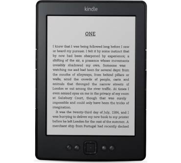 Produktbild Amazon Kindle (2012)