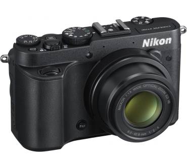 Produktbild Nikon Coolpix P7700