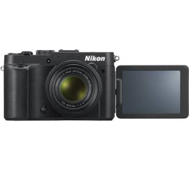 Produktbild Nikon Coolpix P7700