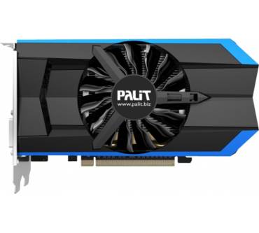 Produktbild Palit GeForce GTX 660 OC