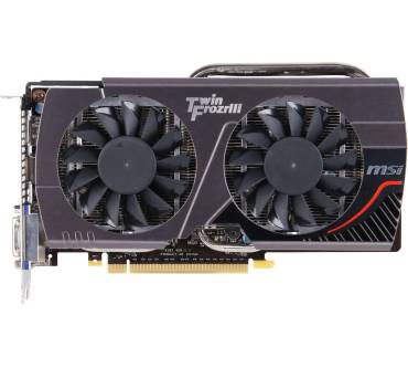 Produktbild MSI N660 TF 2GD5/OC