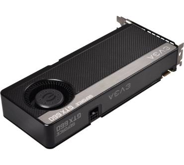 Produktbild EVGA GTX 660 Superclocked (SC)