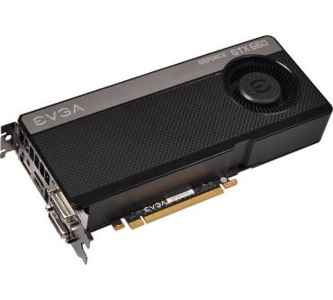 Produktbild EVGA GTX 660 Superclocked (SC)