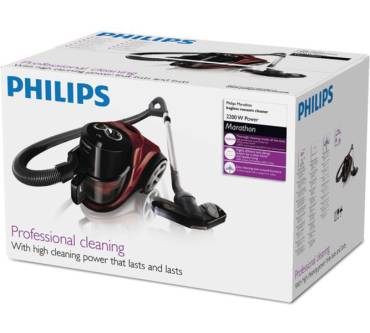 Produktbild Philips Marathon FC9219