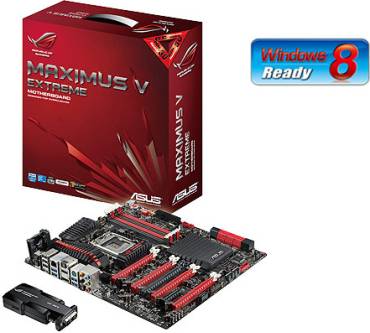 Produktbild Asus Maximus V Extreme