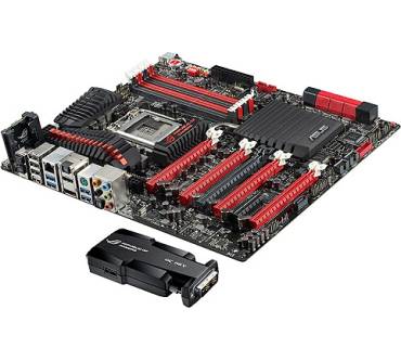 Produktbild Asus Maximus V Extreme