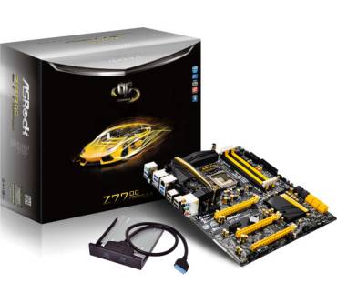 Produktbild ASRock Z77 OC Formula