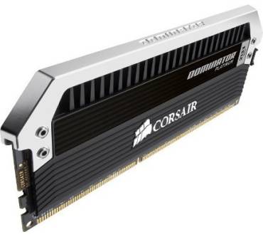 Produktbild Corsair Dominator Platinum 16GB DDR3-2133 Kit