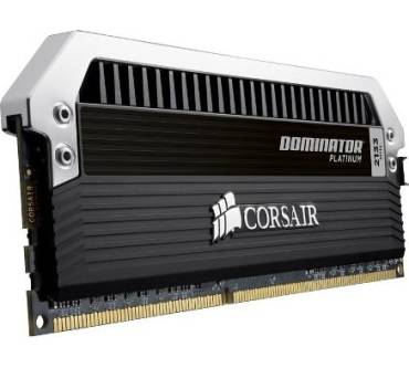 Produktbild Corsair Dominator Platinum 16GB DDR3-2133 Kit