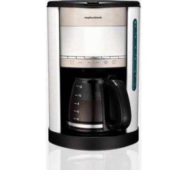 Produktbild Morphy Richards Elipta Kaffeemaschine