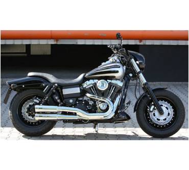 Produktbild Harley-Davidson Dyna Fat Bob (96 kW) [12] getunt von F & M Jonak